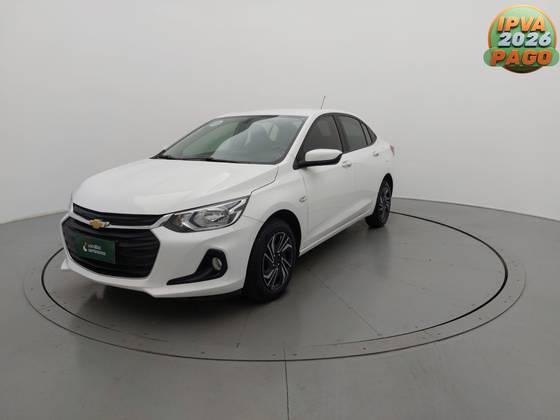 CHEVROLET ONIX 1.0 FLEX PLUS LT MANUAL